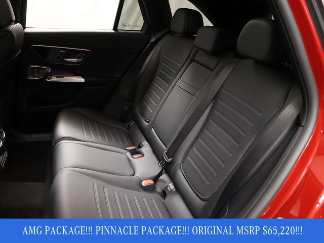 Certified 2026 Mercedes-Benz GLC 300 4MATIC image 12