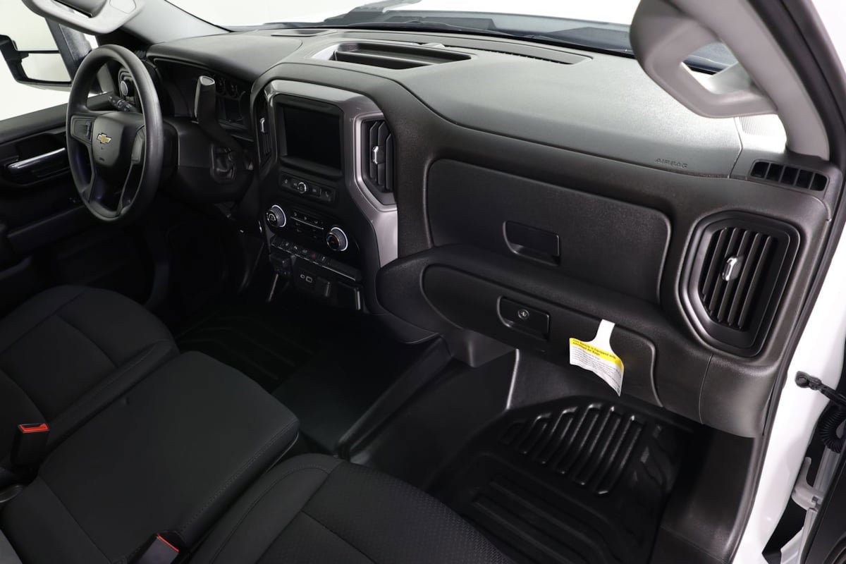 Used 2024 Chevrolet Silverado 3500 W/T w/ WT Safety Package AWD/4WD image 25