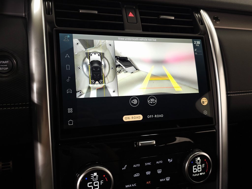 New 2025 Land Rover Discovery Dynamic SE image 27