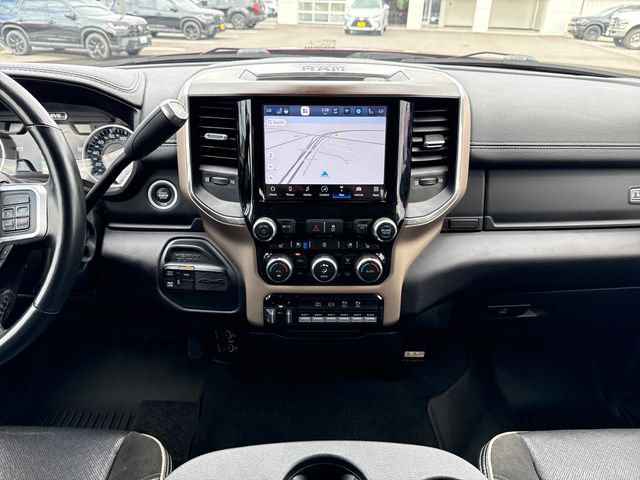 Used 2022 RAM 3500 Laramie AWD/4WD image 24