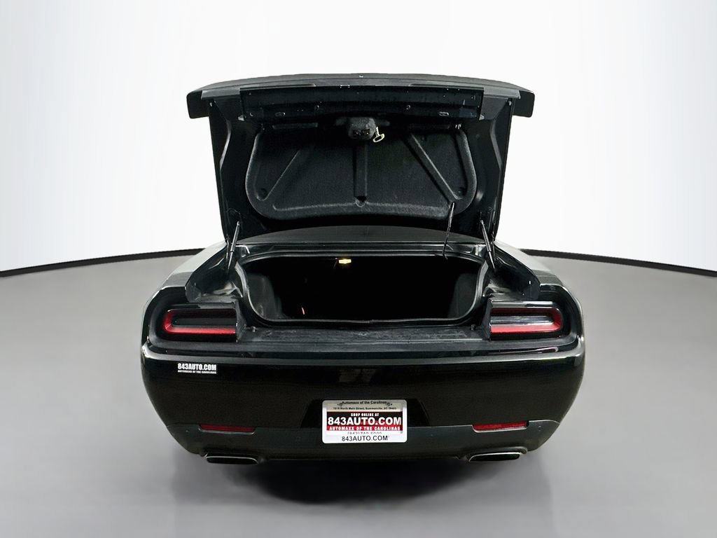 Used 2021 Dodge Challenger R/T Scat Pack RWD image 34