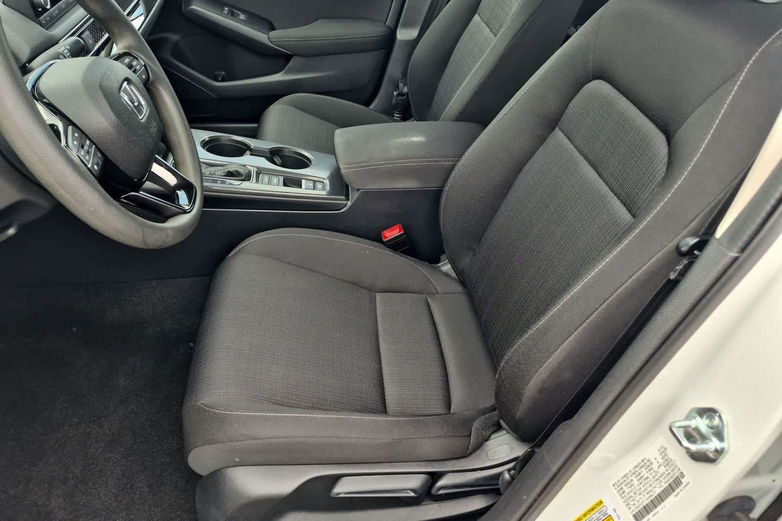 Used 2025 Honda Civic LX image 16