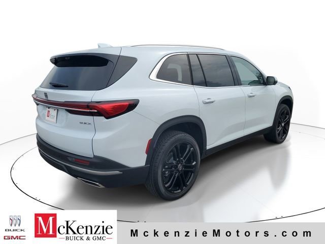 New 2026 Buick Enclave Preferred w/ Power Package AWD/4WD image 4