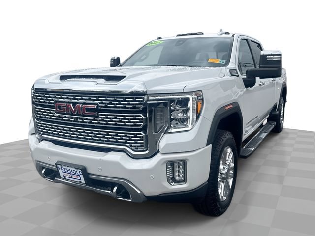 Used 2021 GMC Sierra 2500 Denali w/ Denali Ultimate Package