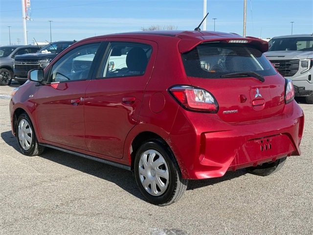 Used 2021 Mitsubishi Mirage ES video 3