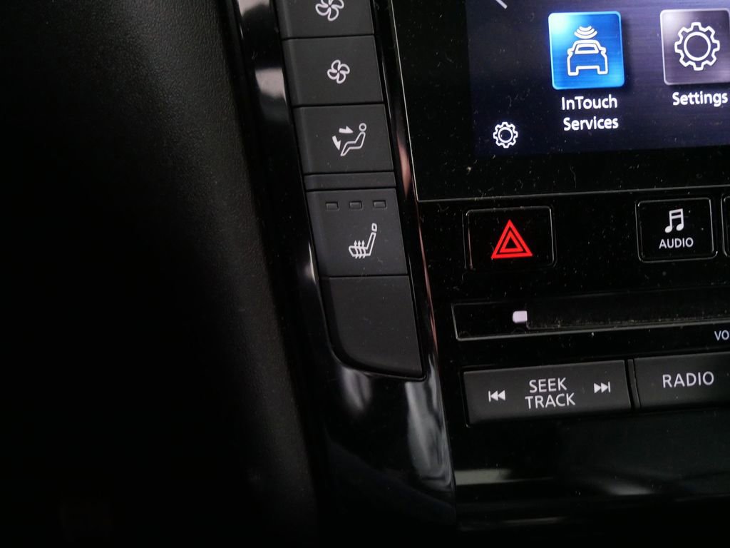 Certified 2025 INFINITI QX55 Luxe w/ Cargo Package image 26