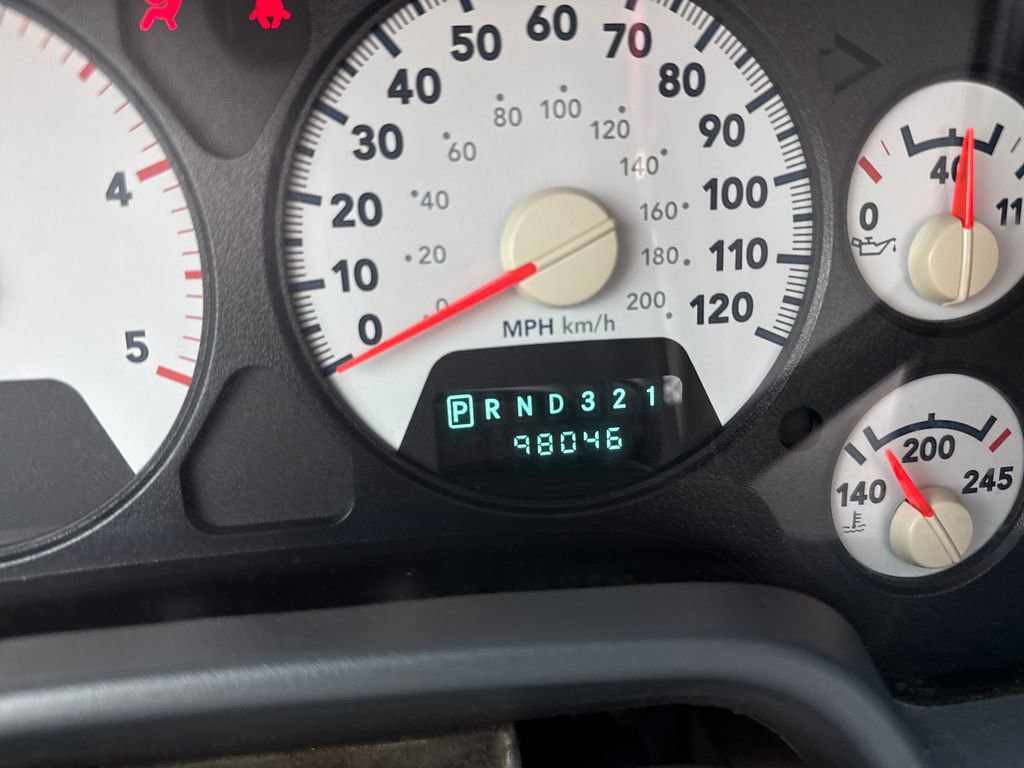 Used 2007 Dodge Ram 3500 Truck SLT w/ ST Decor Group RWD image 18