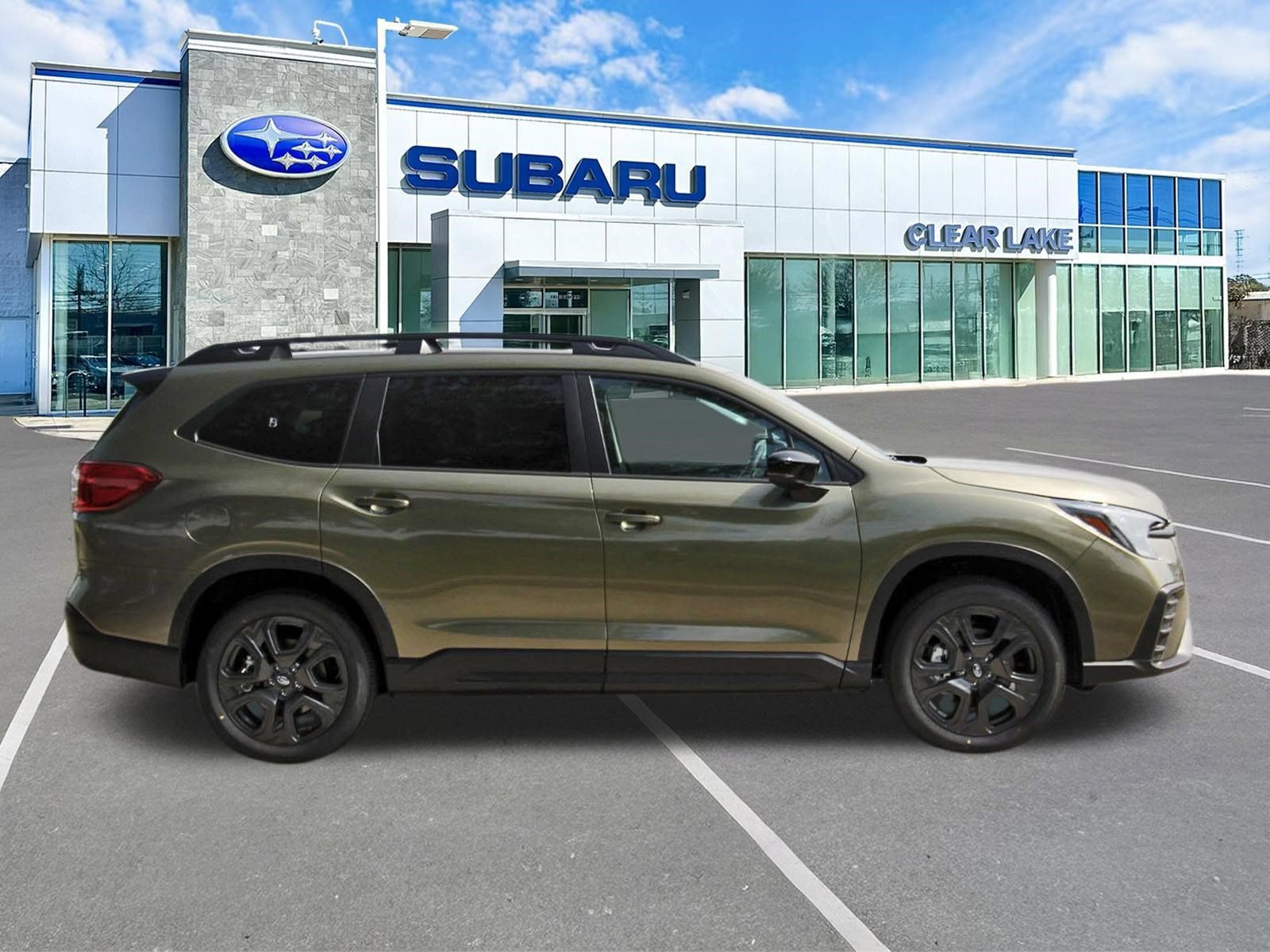 New 2026 Subaru Ascent Bronze Edition AWD/4WD image 5