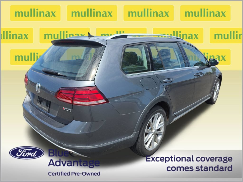 Used 2019 Volkswagen Golf Alltrack S AWD/4WD image 3