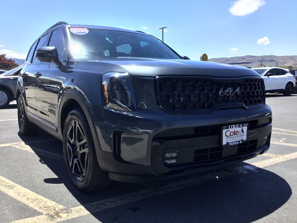 Used 2024 Kia Telluride SX Prestige X-Line