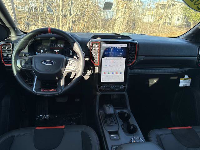 New 2025 Ford Ranger Raptor image 5