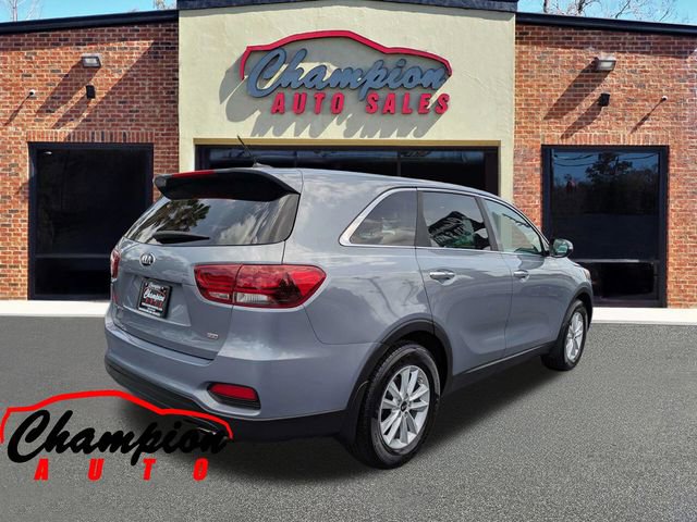 Used 2020 Kia Sorento L FWD image 4