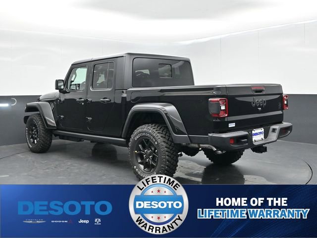 New 2026 Jeep Gladiator Mojave AWD/4WD image 6