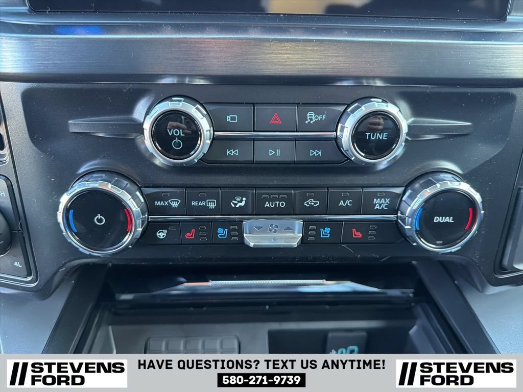 Used 2026 Ford F250 Lariat w/ Chrome Package AWD/4WD image 36