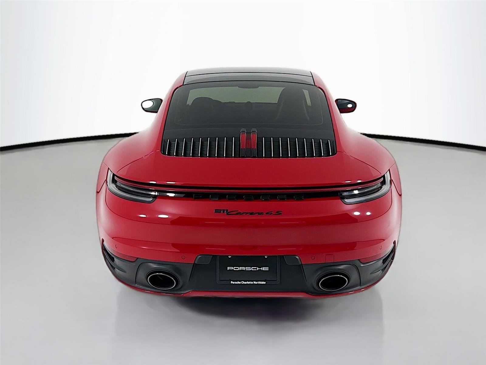 Certified 2020 Porsche 911 Carrera 4S image 22
