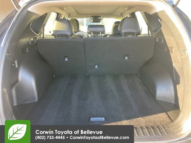 Used 2024 Hyundai Tucson Limited image 18