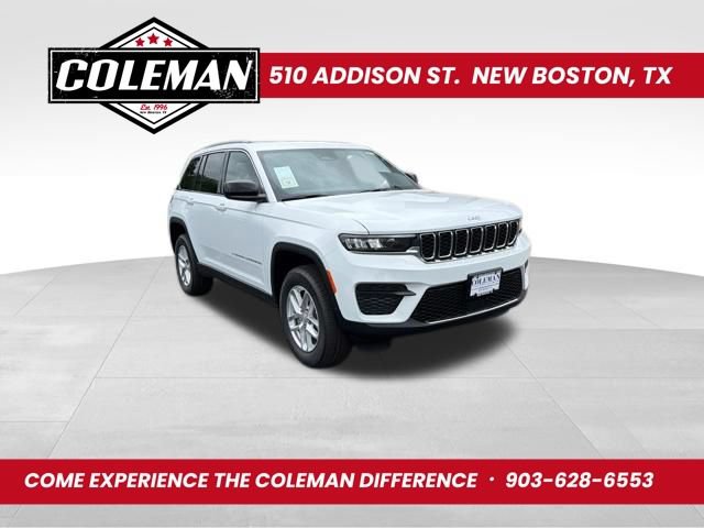 New 2026 Jeep Grand Cherokee Laredo RWD image 1