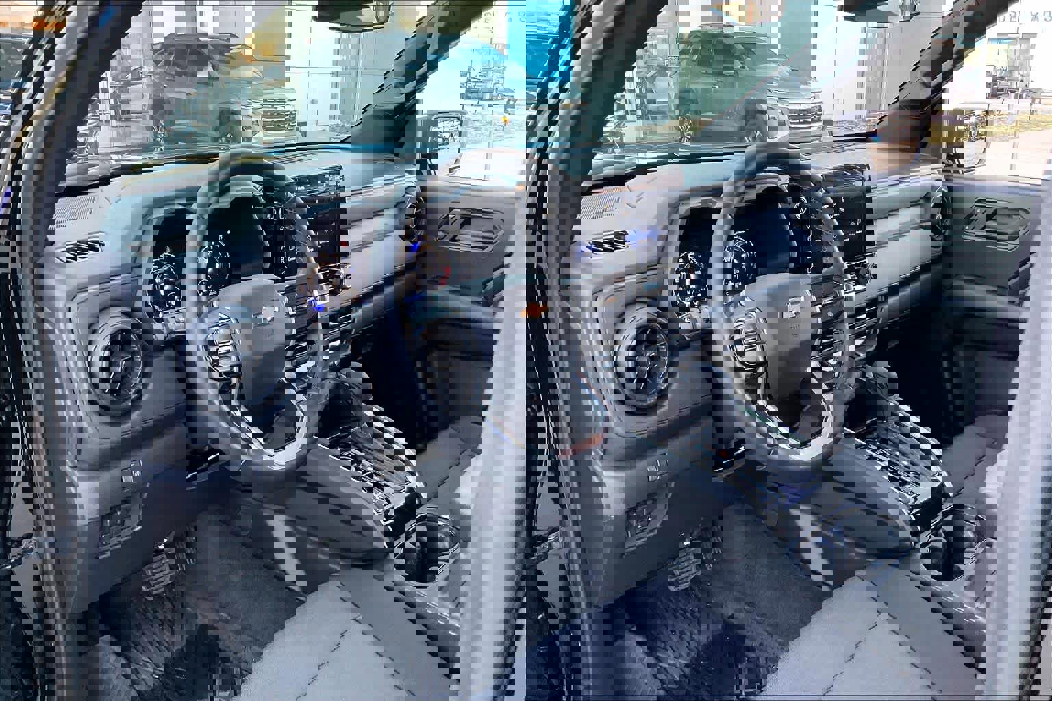 Certified 2026 Chevrolet Colorado W/T w/ WT Custom Package image 18