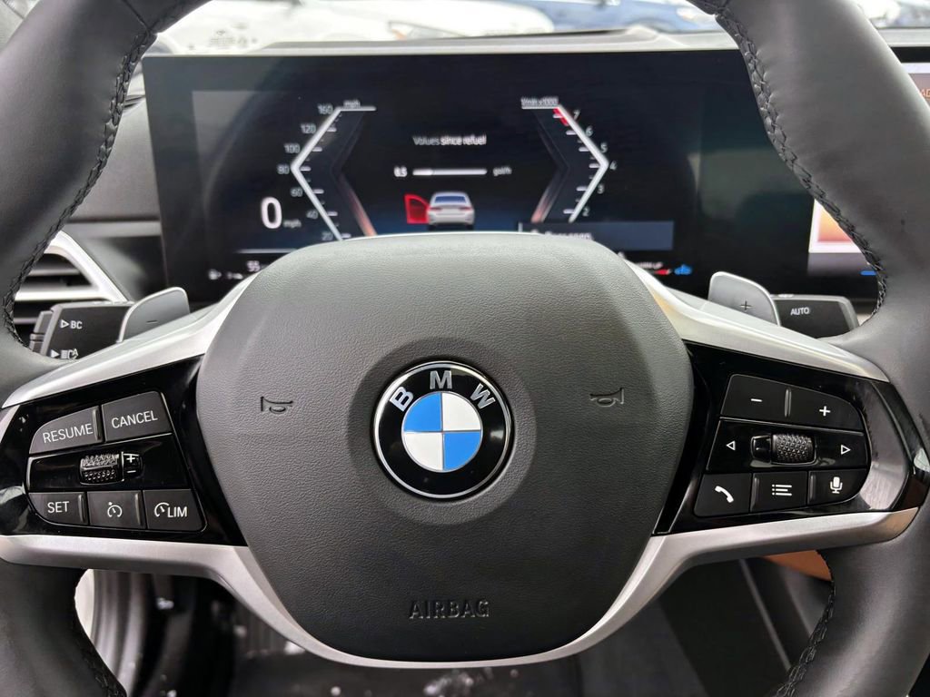 Certified 2025 BMW 330i xDrive Sedan w/ Premium Package image 17