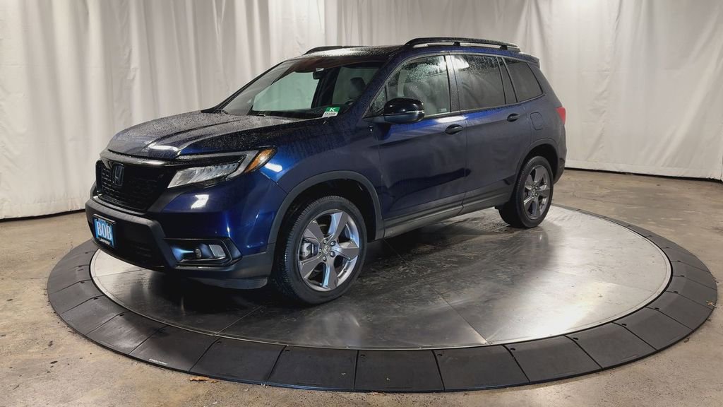 Certified 2020 Honda Passport Touring image 7