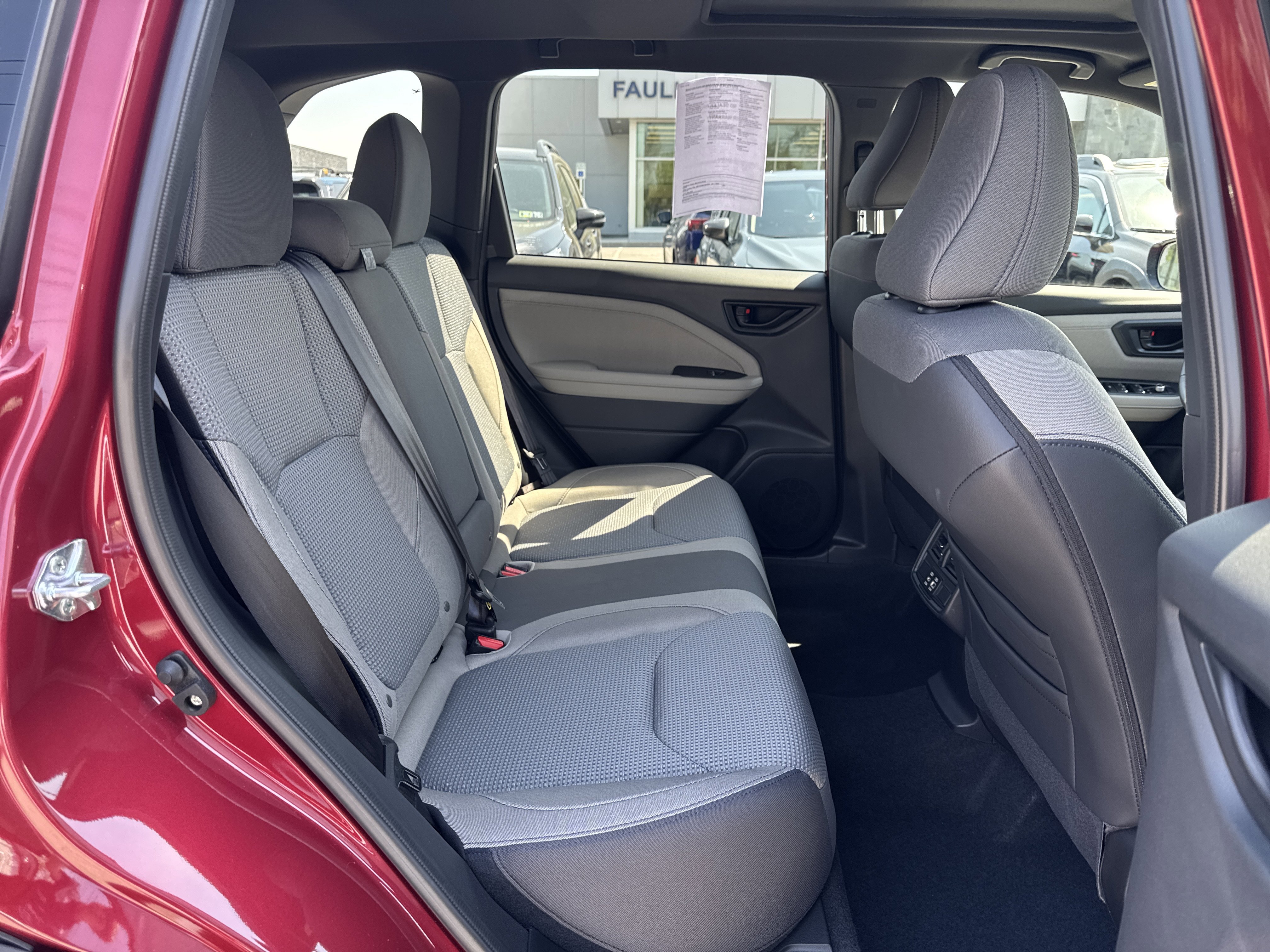 Certified 2025 Subaru Forester Premium w/ Convenience Package #1 AWD/4WD image 18