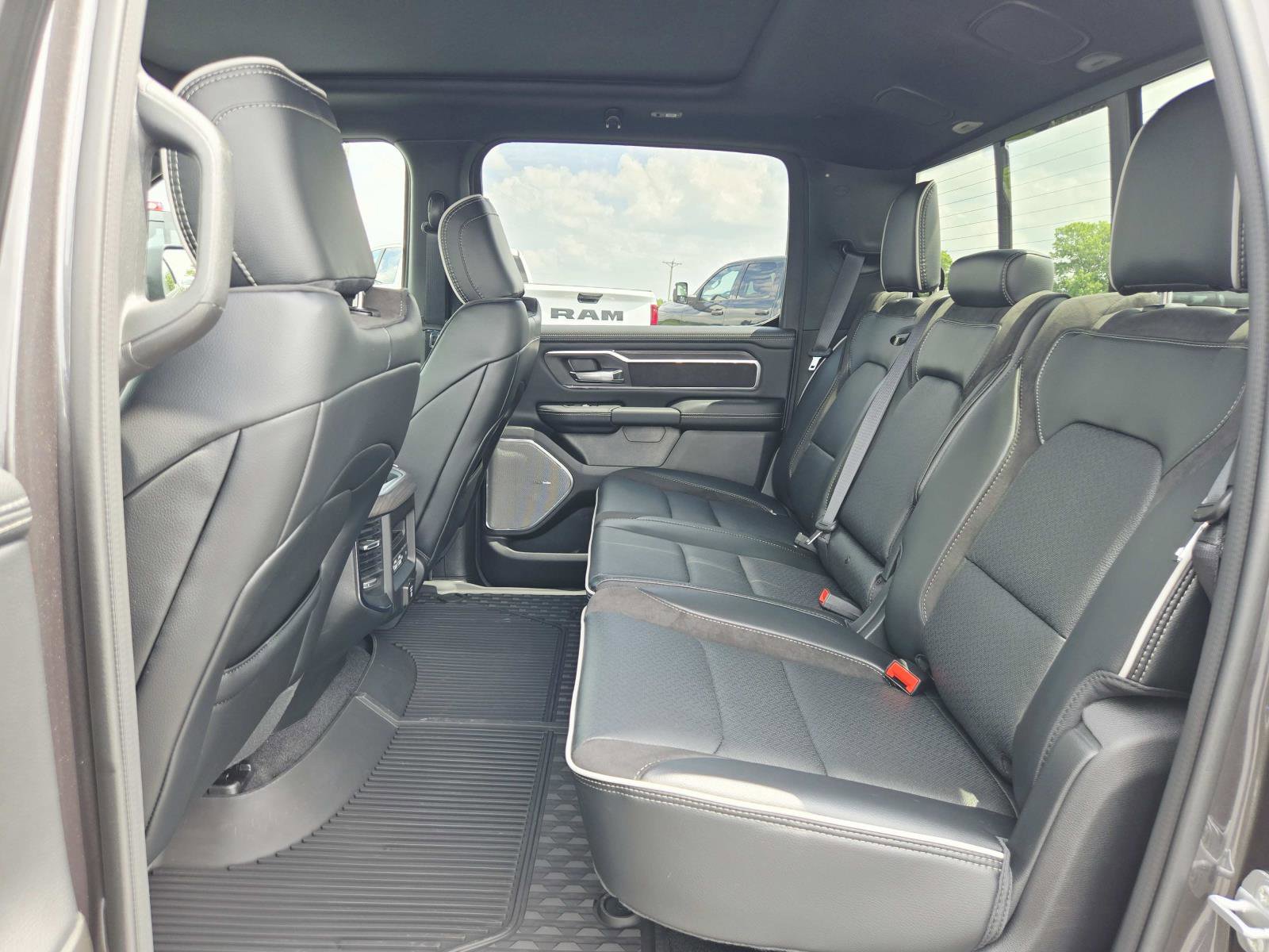 New 2026 RAM 1500 Laramie w/ Night Edition AWD/4WD image 13