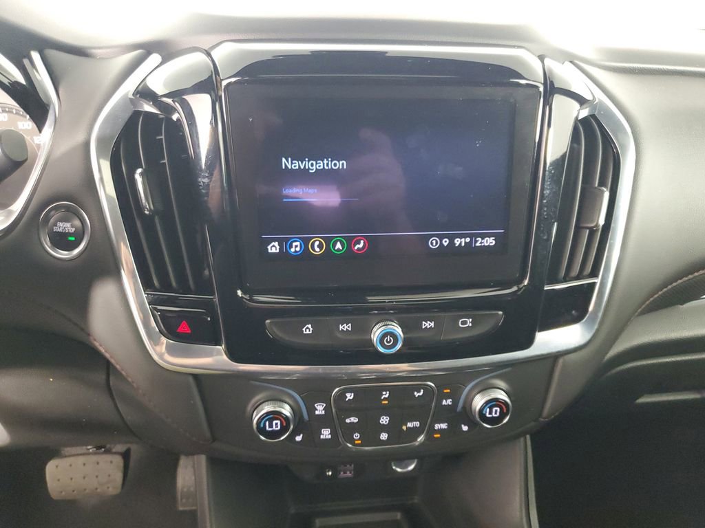 Used 2023 Chevrolet Traverse RS image 16