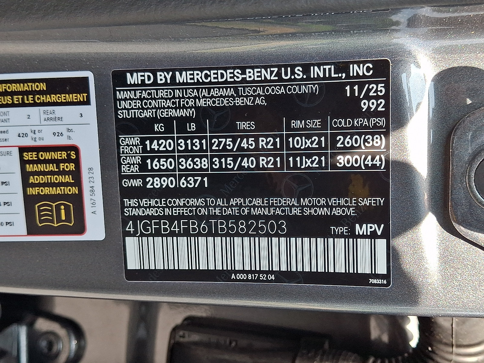 Certified 2026 Mercedes-Benz GLE 350 4MATIC image 28
