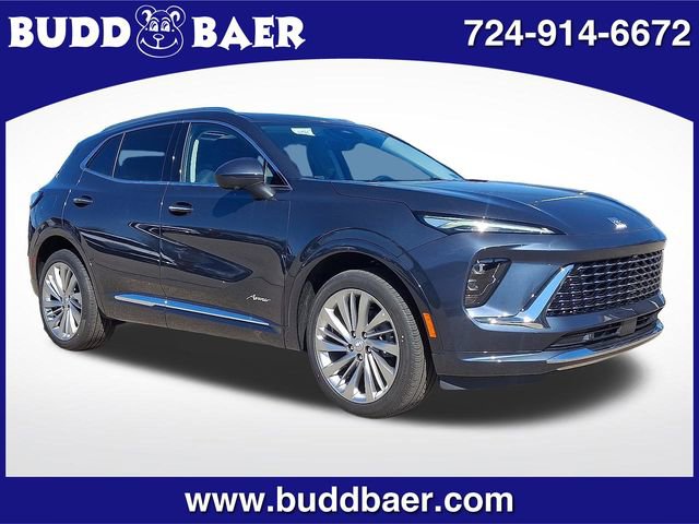 New 2026 Buick Envision Avenir