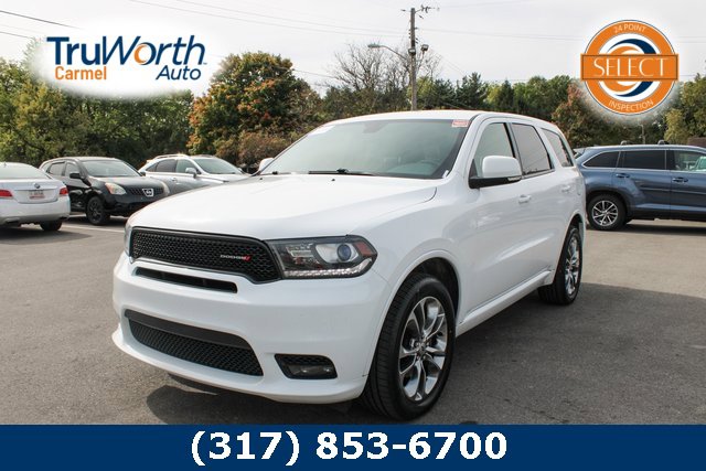 Used 2019 Dodge Durango GT