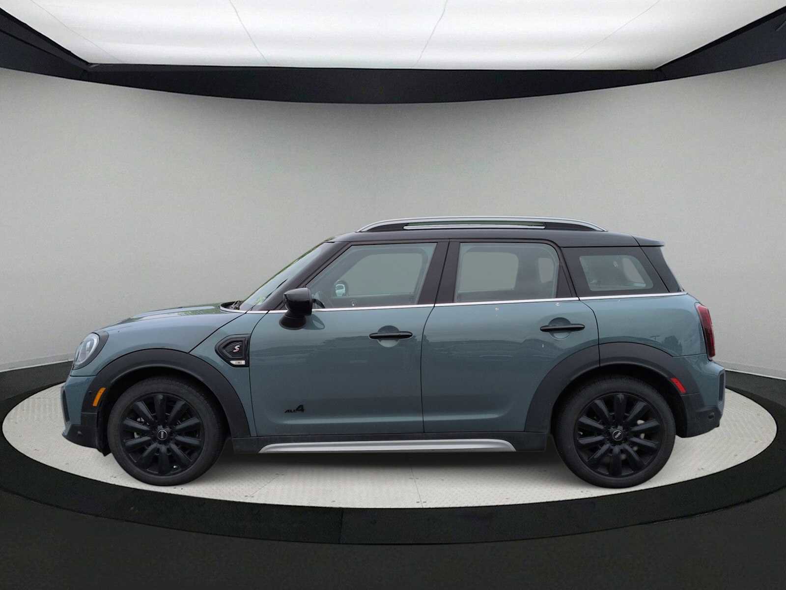 Used 2024 MINI Cooper Countryman S AWD/4WD image 5