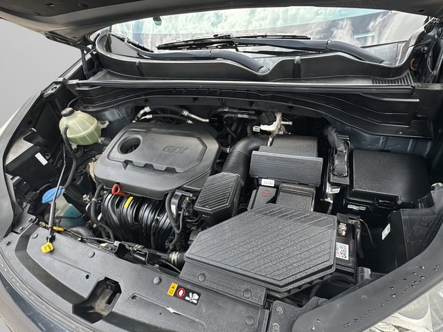 Used 2017 Kia Sportage LX FWD image 28