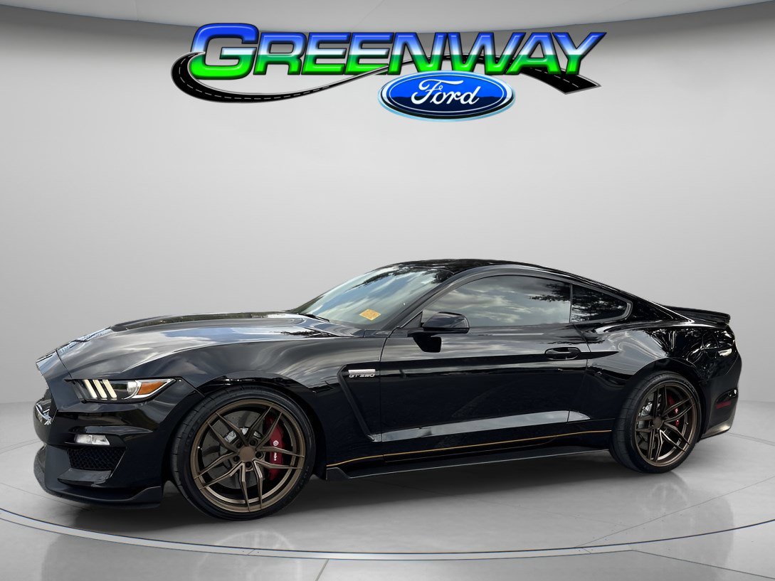 Used 2017 Ford Mustang Shelby GT350 image 1