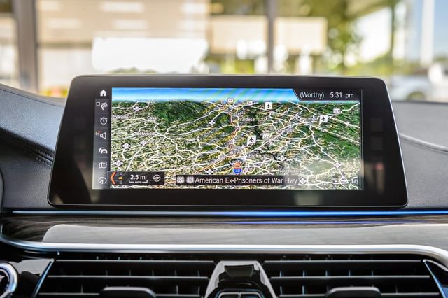 Used 2017 BMW 540i xDrive AWD/4WD image 21