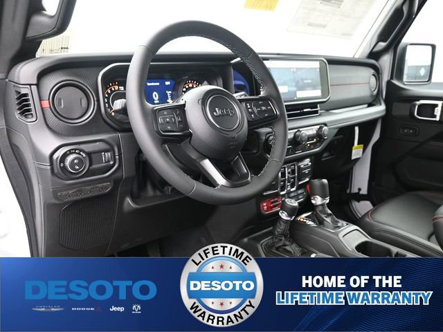 New 2026 Jeep Gladiator Rubicon image 20