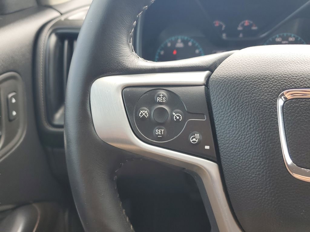 Certified 2022 GMC Canyon Elevation w/ Elevation Premium Package image 28