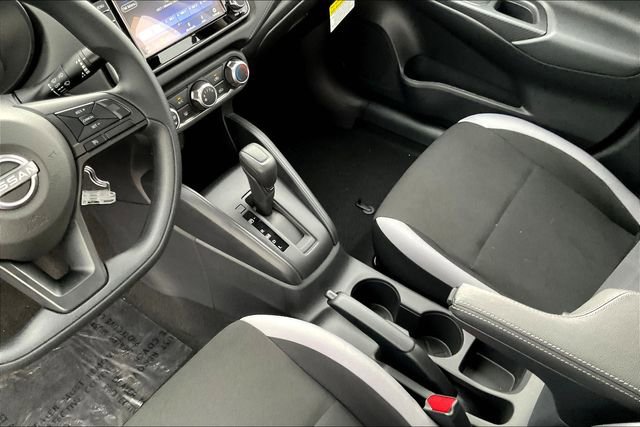 New 2025 Nissan Versa S w/ Trunk Package image 6