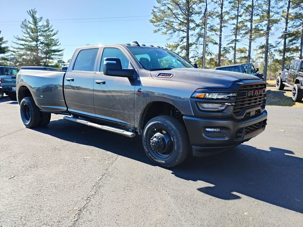 New 2026 RAM 3500 Tradesman image 3