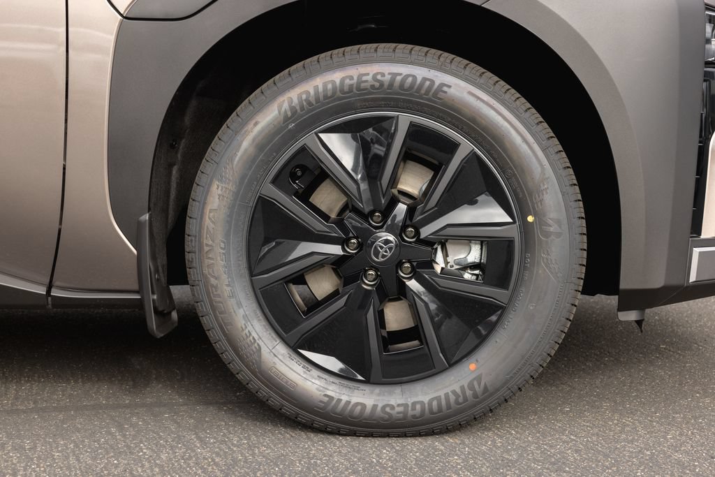 New 2026 Toyota bZ Woodland AWD/4WD image 4