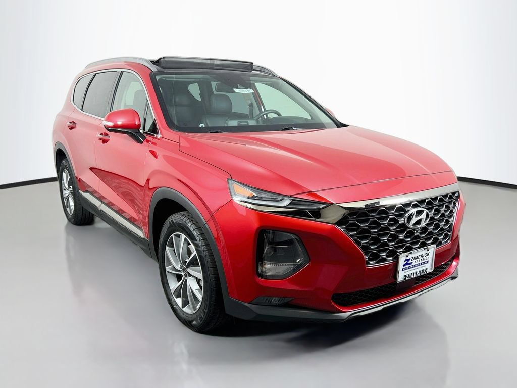 Used 2020 Hyundai Santa Fe Limited