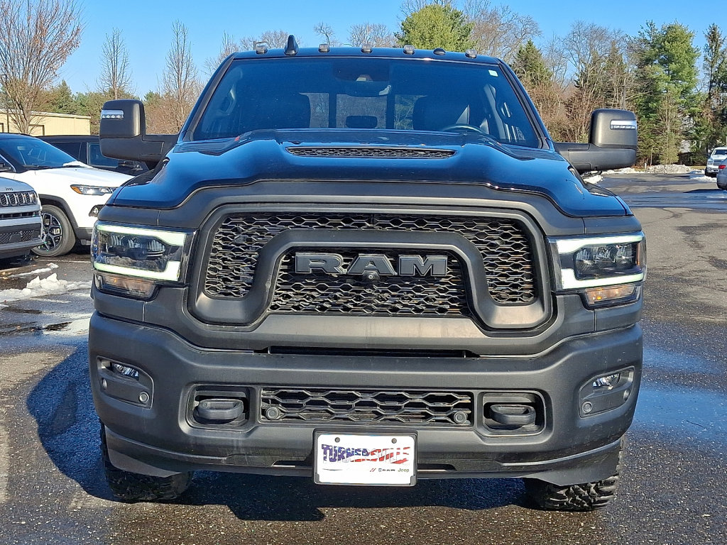 Used 2023 RAM 2500 Rebel w/ Level 1 Equipment Group image 8