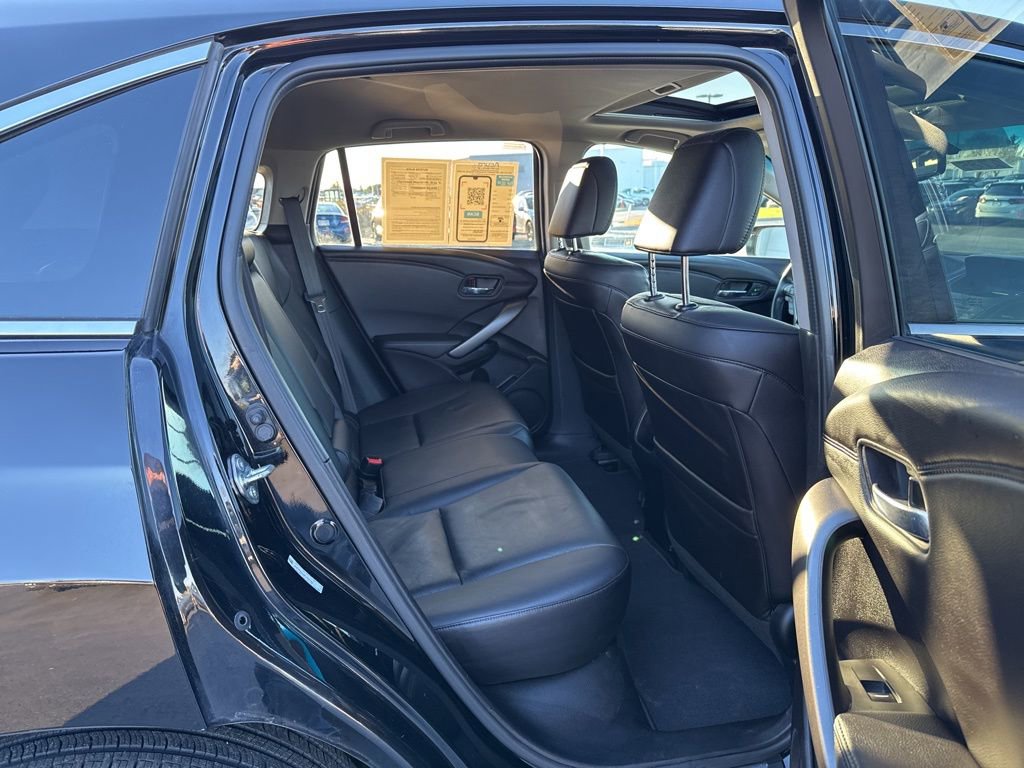 Used 2015 Acura RDX AWD image 36