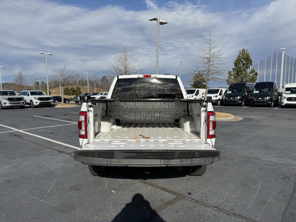 Used 2023 Ford F150 Lariat w/ Trailer Tow Package image 7