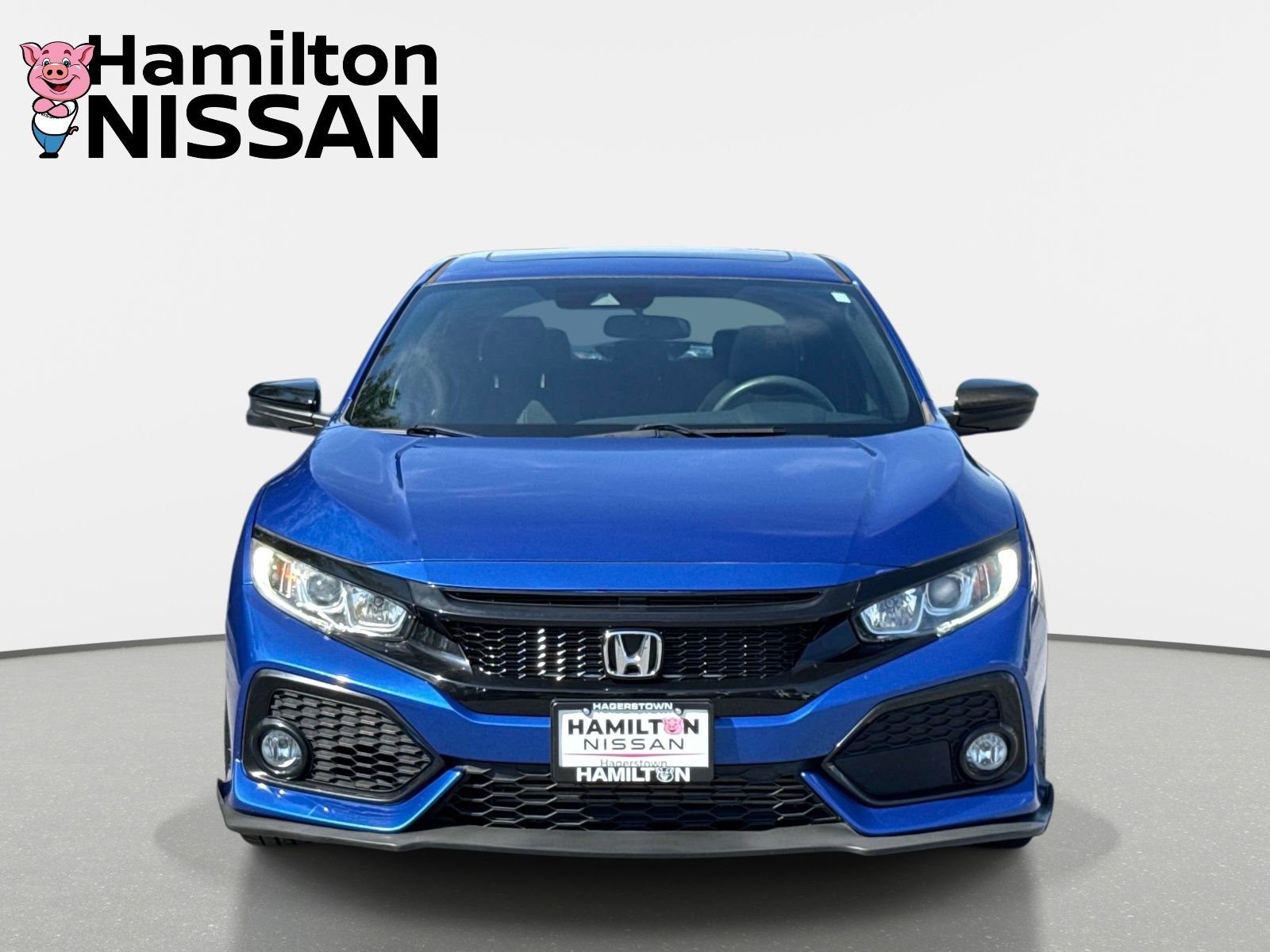 Used 2019 Honda Civic EX image 6