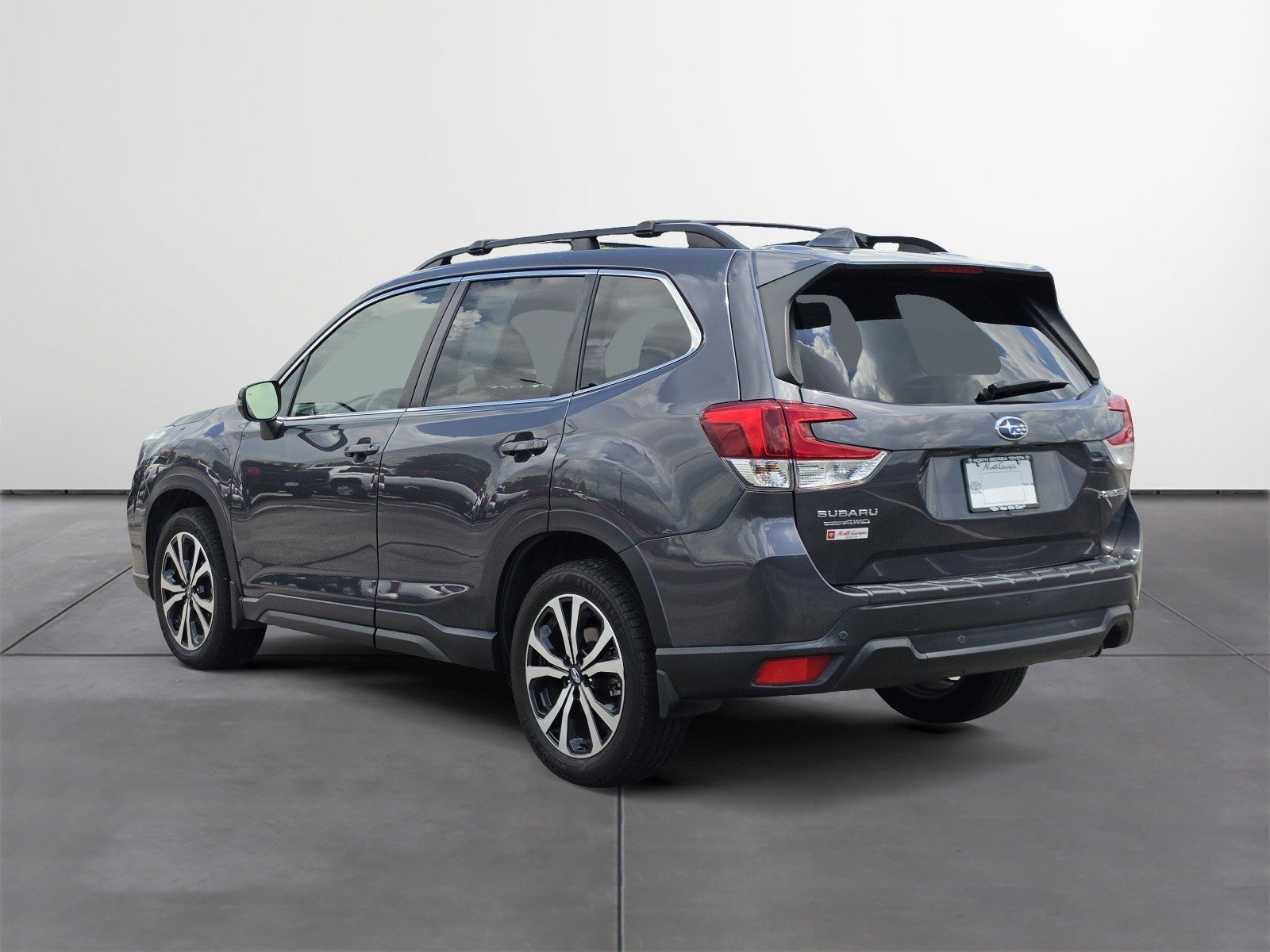 Used 2021 Subaru Forester Limited w/ Popular Package #3 AWD/4WD image 4