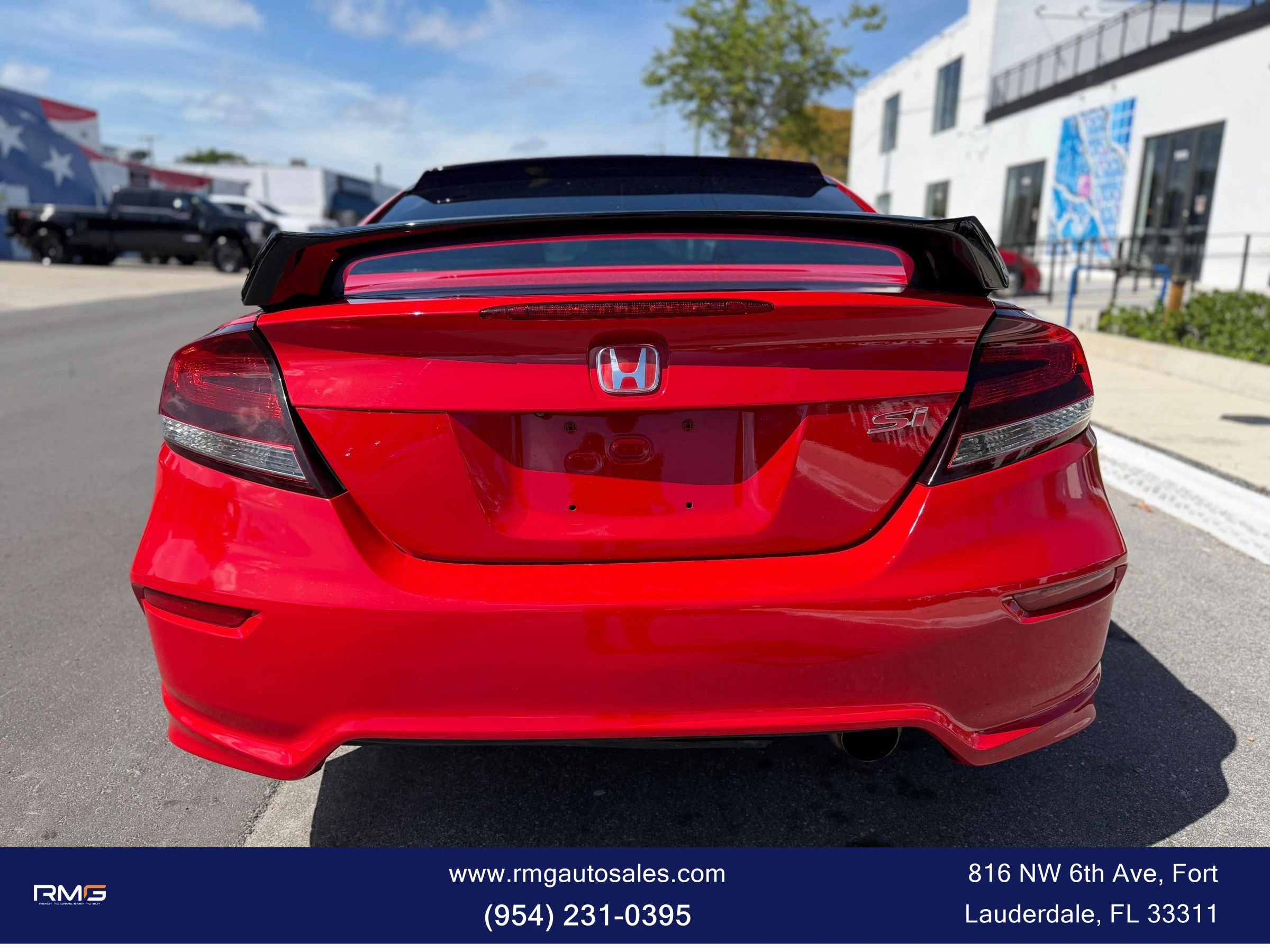 Used 2014 Honda Civic Si image 7