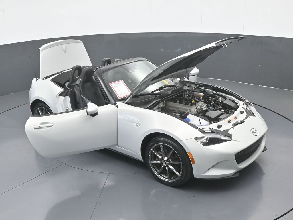 Used 2016 MAZDA MX-5 Miata Grand Touring image 65