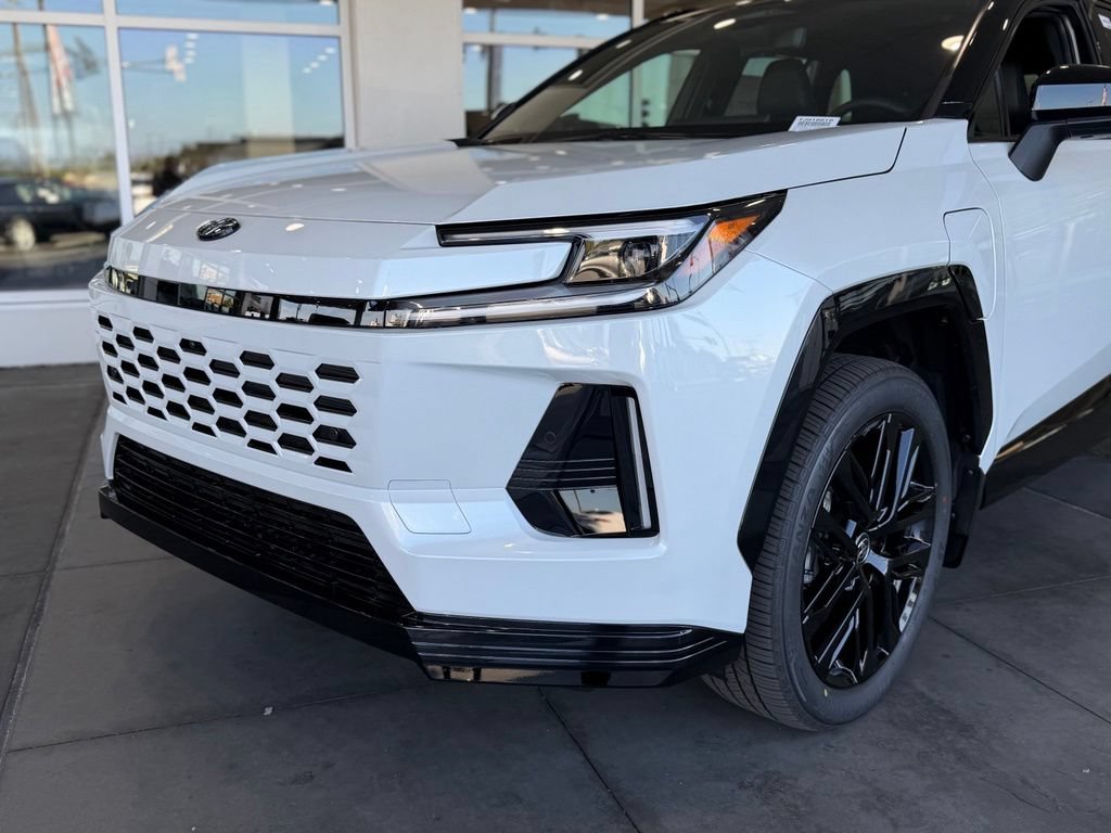 New 2026 Toyota RAV4 XSE AWD/4WD image 3