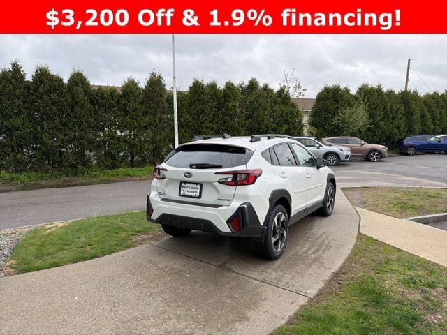 New 2026 Subaru Crosstrek 2.5i Limited AWD/4WD image 4