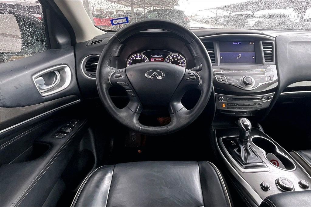 Used 2018 INFINITI QX60 FWD image 7